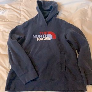 north face hoodie